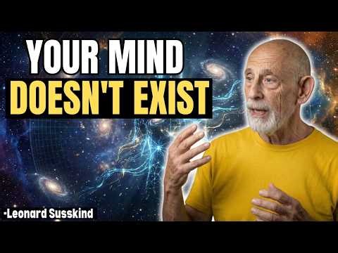 Why Gravity Is Not Real | Leonard Susskind