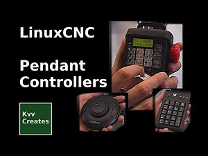 LinuxCNC pendants - VistaCNC, ShuttleXpress, Keypad