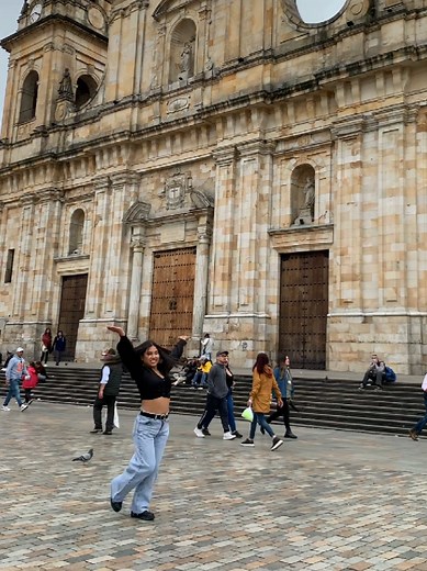 Fiesta a la anaconda de la Etnia Bora en Bogotá - Colombia 🇨🇴🇵🇪 #bogotá #danzasfolcloricas #selva #folklore #danza #peru #danzasperuanas #folcloreperuano