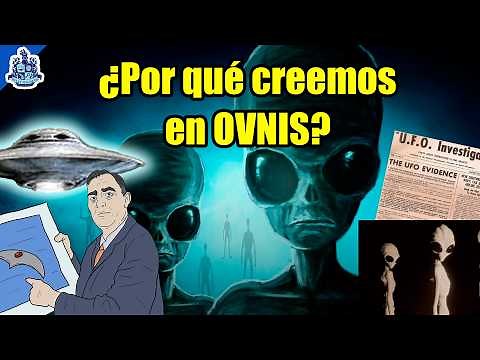 Historia del fenómeno OVNI 🛸👽👾 - Bully Magnets - Historia Documental