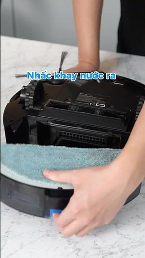 Hướng dẫn tìm Serial robot hút bụi Ecovacs | GIGA.vn