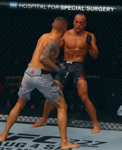 The Diamond’s Revenge: Poirier vs Alvarez UFC Highlights