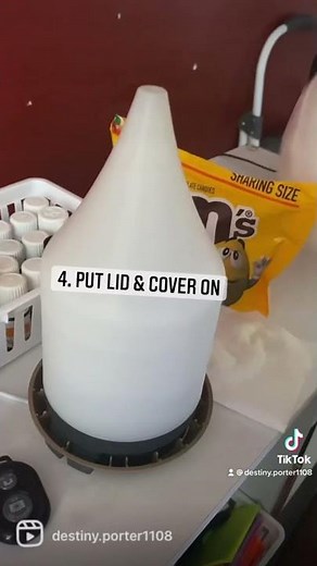 How to: fill a diffuser