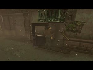 Silent Hill - Part 7 - Antique Shop (PS1)