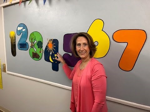 Creation - Preschool