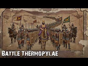Battle of Thermopylae | 300 Spartans vs Persian Empire – The Greatest Last Stand in Ancient History