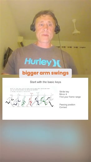 Animation Mentor on Instagram: "Supervising Animator Jason Martinsen dives into techniques for animating run cycles that look and feel authentic. From capturing proper weight distribution to understanding key movements, you’ll learn how to give your character’s run the right sense of momentum and fluidity. 💯 Jason has been a professional animator since 2006 and worked on projects like Scoob!, Back to the Outback, Rumble and Monkey King. Jason has been a mentor since 2007 and teaches many course