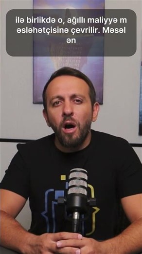 Baş kitab (General Ledger) modulu nədir?