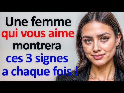 3 signes profonds qu’une femme est sincèrement amoureuse – psychologie féminine