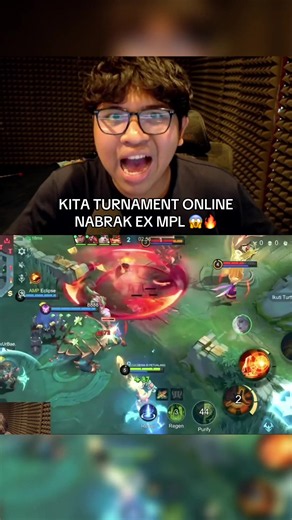 TUR ONLINE PERDANA KITAA #MLBB10TH #ALLINMLBB #P0 #BattleFieldGameplay | mobile legend