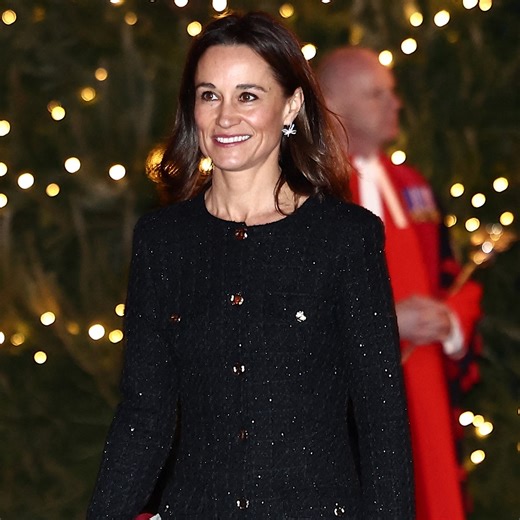 Pippa Middleton Turns Heads With New Look During Rare Public Appearance
