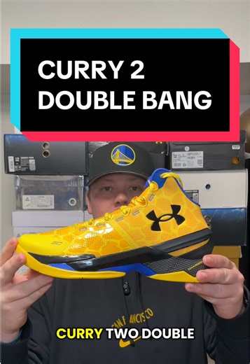 The Curry 2 Double Bang: Celebrating a Decade of Greatness