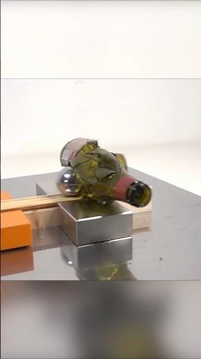 Big Magnetic Accelerator