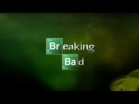 Breaking Bad Intro (4k)