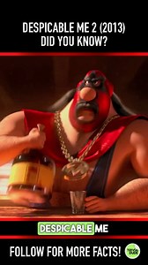 1.7M views · 10K reactions | El Macho!! #despicableme2 #despicableme #despicableme22013 #minions #gru #chrisrenaud #pierrecoffin #stevecarell #kristenwiig #benjaminbratt #mirandacosgrove #russelbrand #kenjeong #comedymovie #comedymovies #animation #animatedmovies #animatedmovie #scottneumyer #didyouknowthis #didyouknowthat #movietrivia #triviadude | Scott Neumyer | Facebook