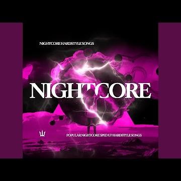 I'M NOT THE ONLY ONE - NIGHTCORE HARDSTYLE