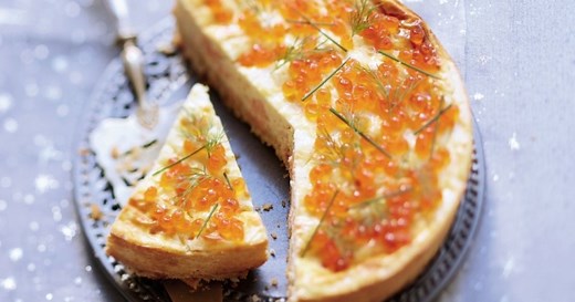 Transformez votre menu de fête avec ces idées d'entrées uniques