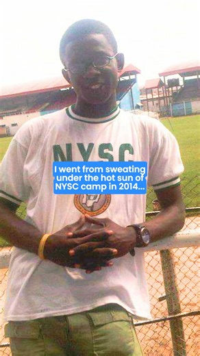 8K reactions · 168 shares | As I approached the end of my national...