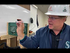 Safeguard Compass Personal Non-Contact Voltage & Current Detector Demo