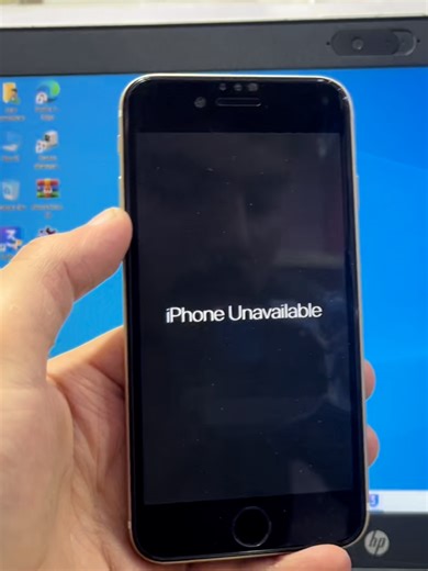 Unlock iPhone Passcode and Fix Unavailable Issue