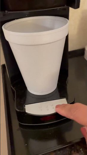 CV1 TINY COFFEE MAKER (1cup only)