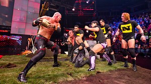 Le point culminant d'une rivalité légendaire, Kane défend son Titre du Monde Poids-Lourd contre The Undertaker dans un Match Buried Alive. | WWE France