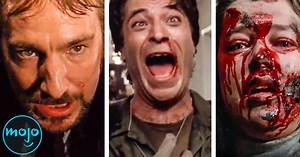 Top 30 Satisfying Deaths of Hated Movie Characters | Videos on WatchMojo.com