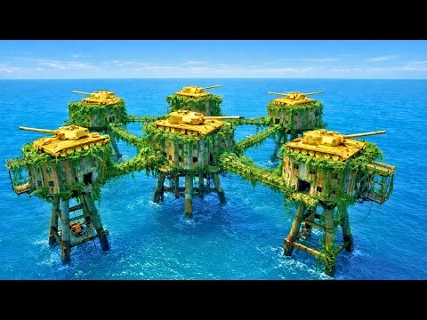 I Turned an Abandoned Red Sand Forts Into a Modern Museum (ASMR)