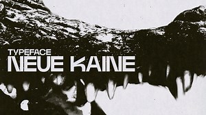Neue Kaine - a Variable FREE typeface font