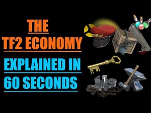 The TF2 Economy Explained in 60 Seconds