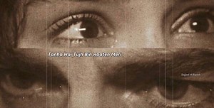 In a world of new songs, I still find peace in this old song....🖤🕊️ | 3 AM