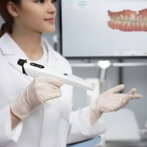 [Hot Item] Panda P4 Wireless Dental Intraoral Scanner