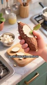 Hidden Dangers in Your Kitchen Toxic Foods