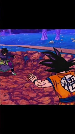 Why Goku Stops Broly… The Real Reason 😳🔥