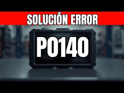 ¿Cómo solucionar el código de motor P0140? (2 métodos caseros)