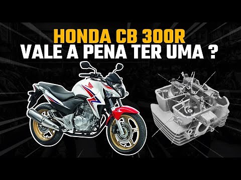 [Vale A Pena] Comprar Cb 300r Em Pleno 2025 Opinião Dono Moto Peças