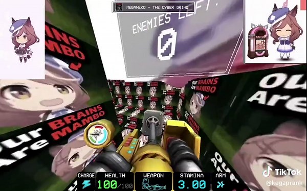 #umamusume #umamusumeprettyderby #matikanetannhauser #mambo #ultrakill #fyp