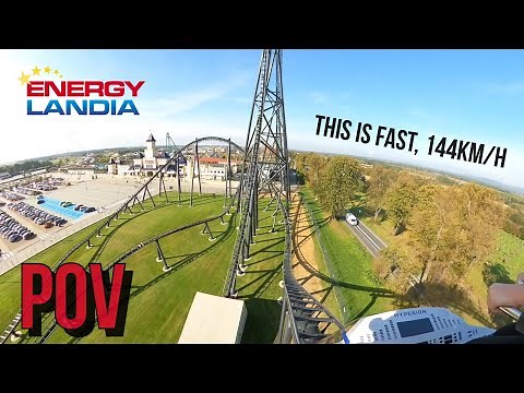 Hyperion POV - Energylandia