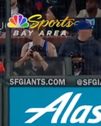 Oracle Park on Reels