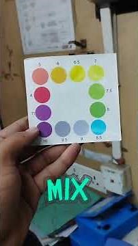 pH Test of Water Used in Concrete | Step-by-Step Lab Procedure #phtest BC MUSIC BY @liqwyd