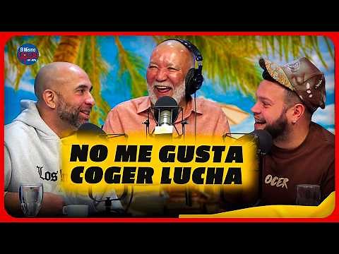 IRVING ALBERTI: NO ME GUSTA COGE LUCHA EN EL MISMO GOLPE CON JOCHY