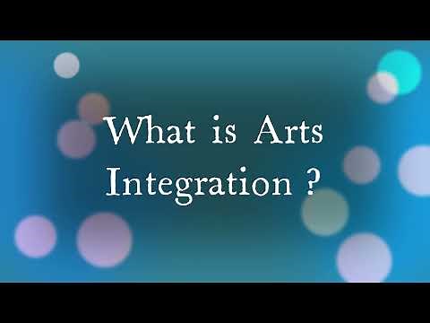 What is Arts Integration?