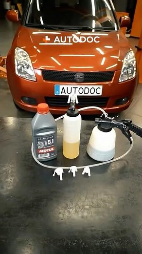 Hoe de remvloeistof te vervangen 🛠️💧 #howto #change #brakefluid #replacement #car #auto