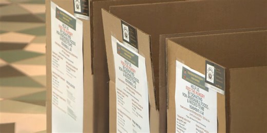 Venice launches Feed the Hungry food drive for November