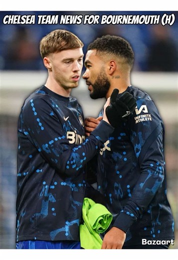 Chelsea Team News: Latest Updates from Enzo Maresca