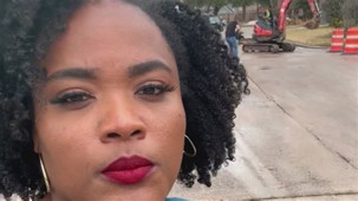 Kingwood water main break