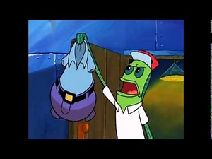SpongeBob The Smoking Peanut aired on November 6, 2009