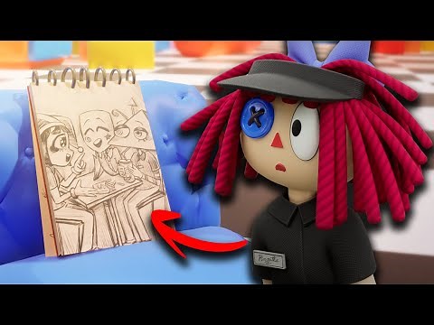 The Truth About Ragatha | The Amazing Digital Circus Episode 4