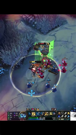 Gemi vs Mundo - Outplay - League of Legends #shorts