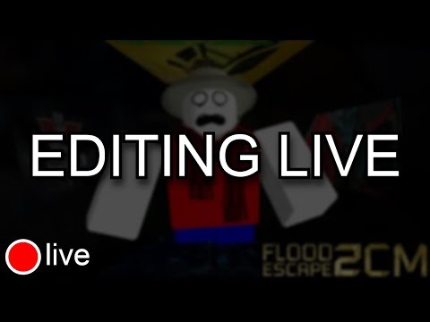 EDITING "Re-Visiting the Most FAMOUS FE2CM Maps" LIVE (STREAM 7)